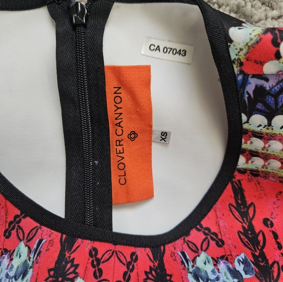 Clover Canyon × Revolve Dress - Picture 10 of 14